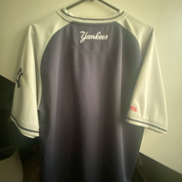 Large vintage Yankees jersey - Picture 3 of 4